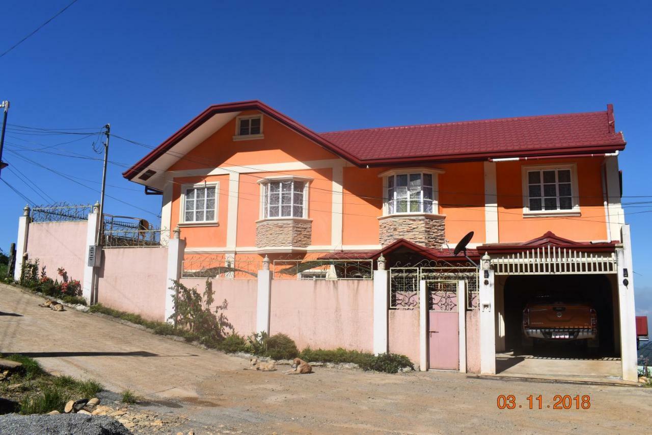 2Br Apartment For Monthly Basis Only Min 6 Months Upper Irisan Baguio City Buitenkant foto